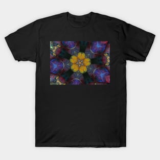 Yellow flower T-Shirt